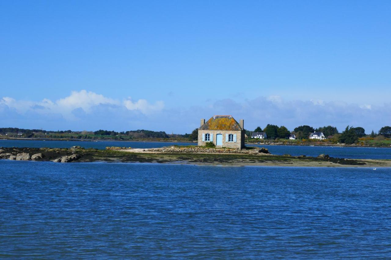 Gites Erdeven Bretagne Sud מראה חיצוני תמונה