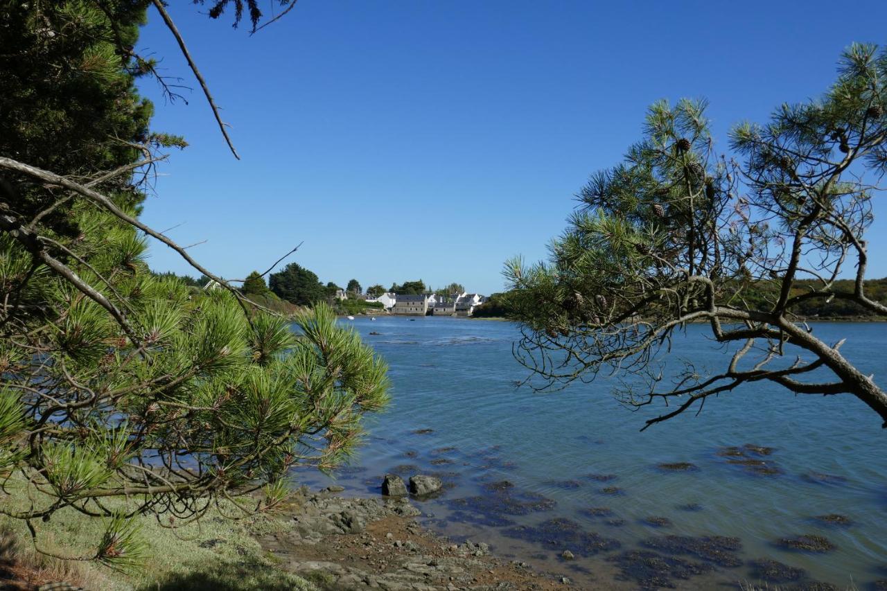 Gites Erdeven Bretagne Sud מראה חיצוני תמונה