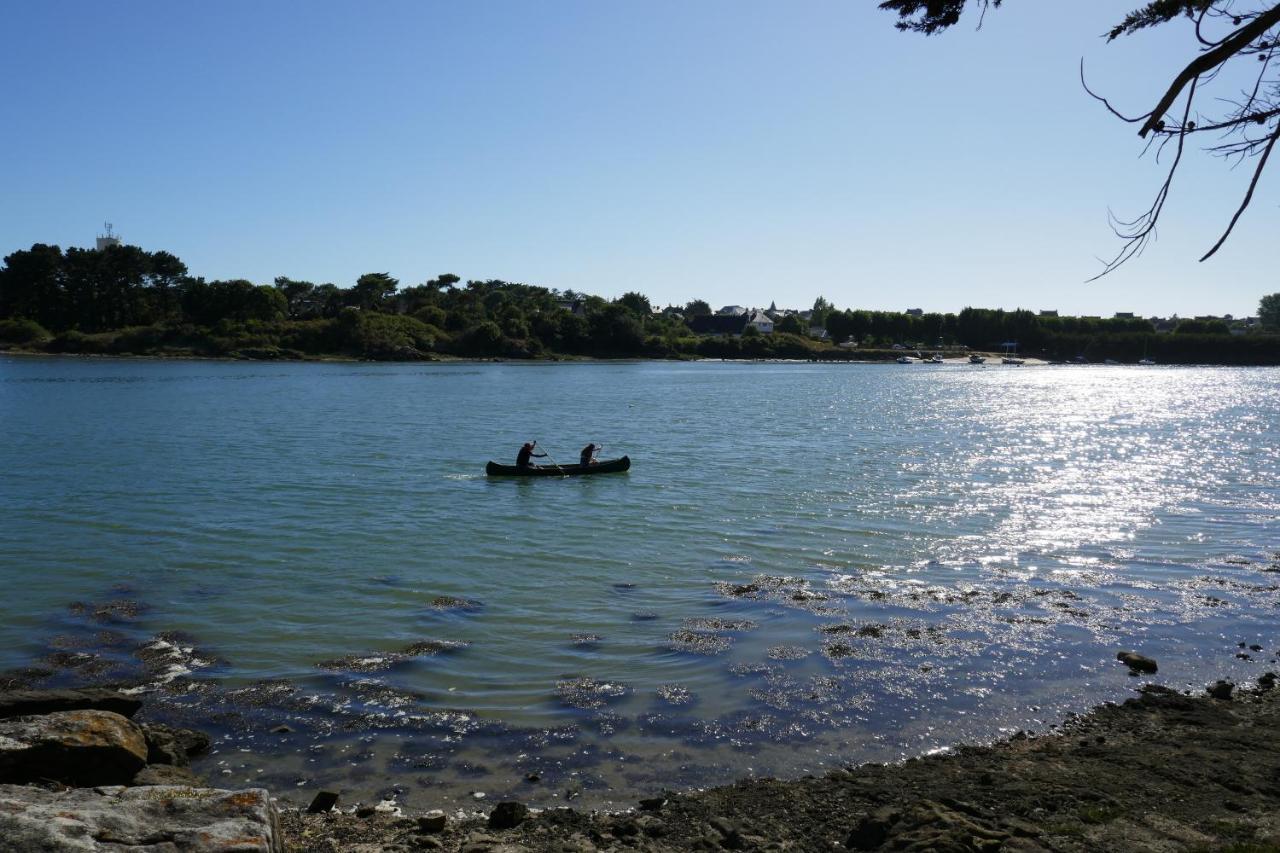 Gites Erdeven Bretagne Sud מראה חיצוני תמונה