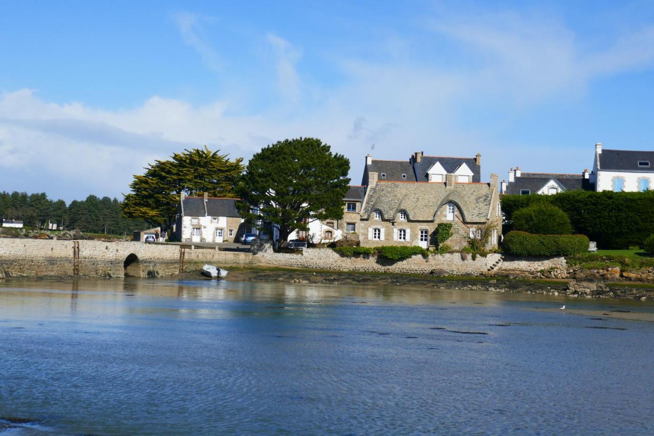 Gites Erdeven Bretagne Sud מראה חיצוני תמונה