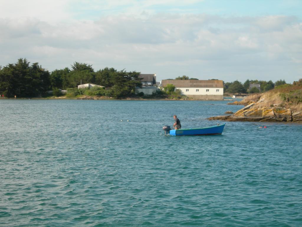 Gites Erdeven Bretagne Sud מראה חיצוני תמונה