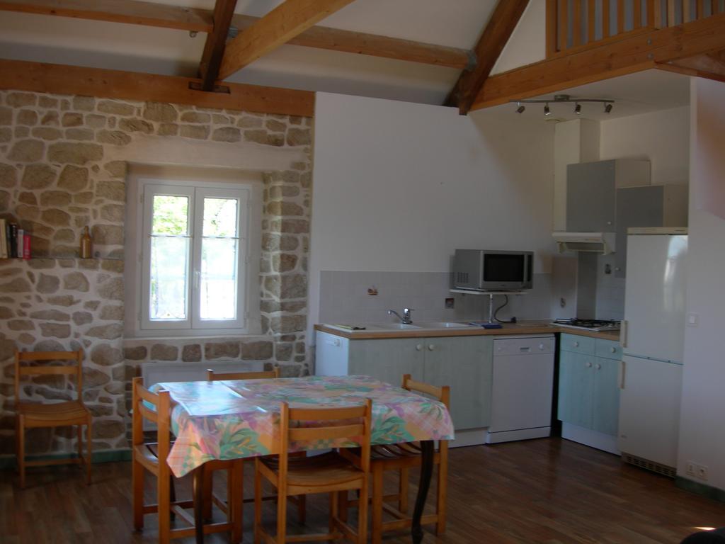 Gites Erdeven Bretagne Sud מראה חיצוני תמונה