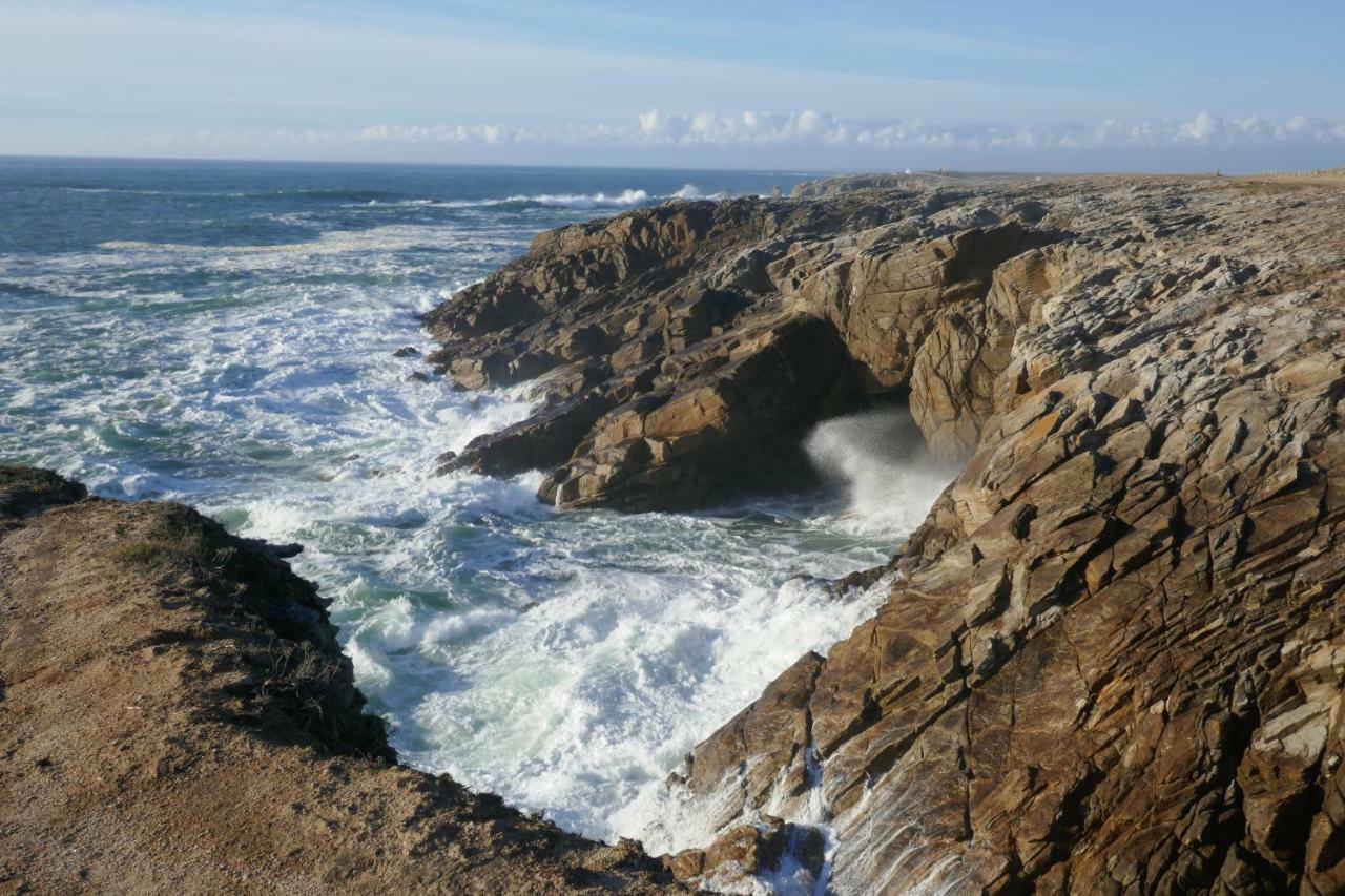 Gites Erdeven Bretagne Sud מראה חיצוני תמונה