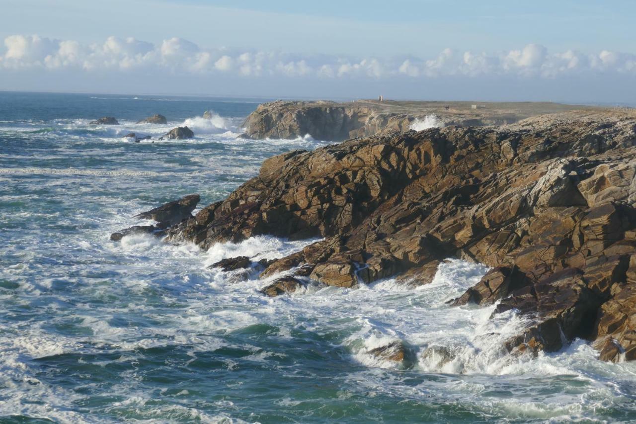 Gites Erdeven Bretagne Sud מראה חיצוני תמונה