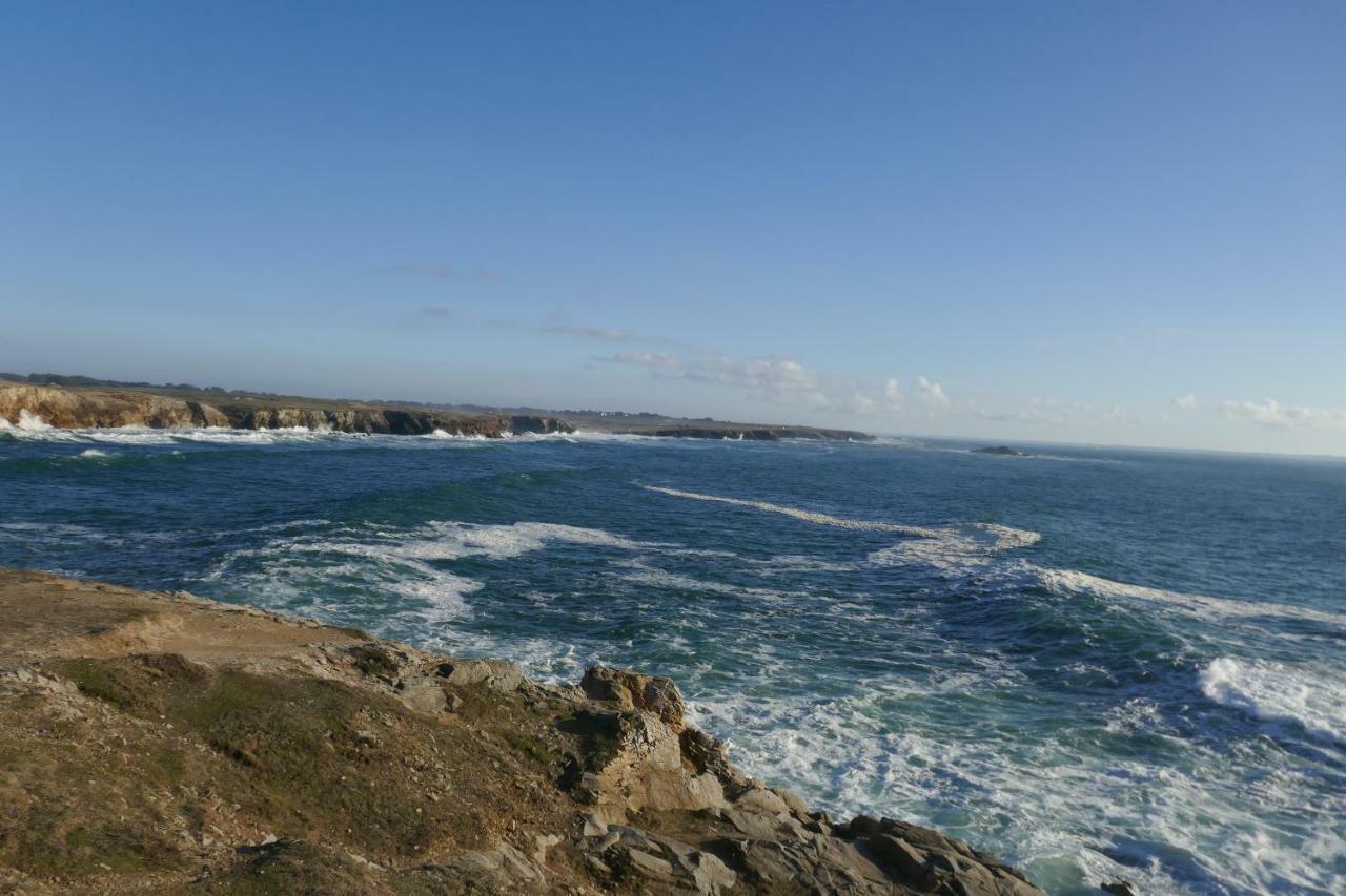 Gites Erdeven Bretagne Sud מראה חיצוני תמונה